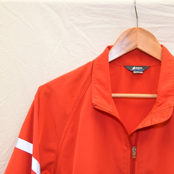 MEC Red Running Jacket - - Picture 1 of 9